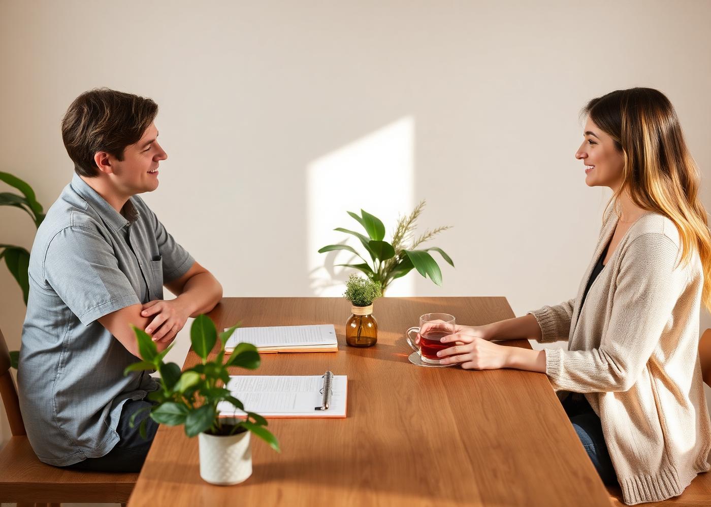 Wellness consultation